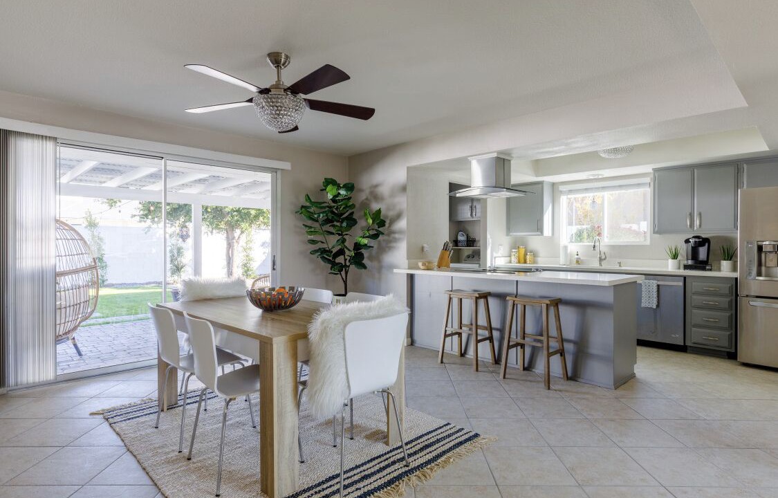 Photo of Kitchen in Park Scottsdale Townhouse