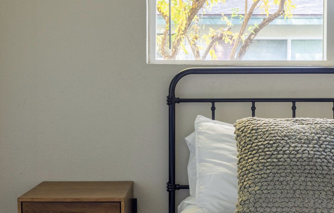 Photo of Bedroom in Park Scottsdale Townhouse