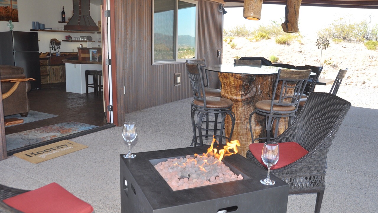 Photo of Livingroom in Cornville