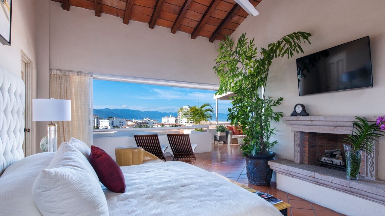 Photo of Bedroom in Cerro