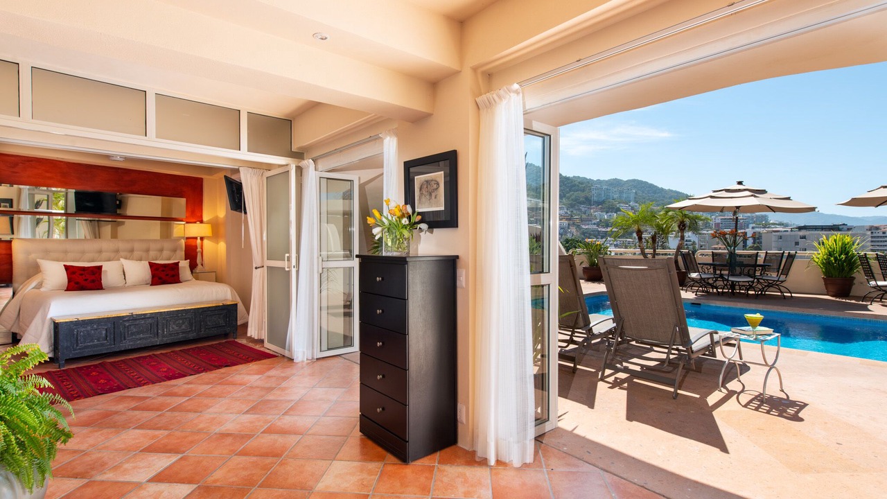 Photo of Bedroom in Cerro