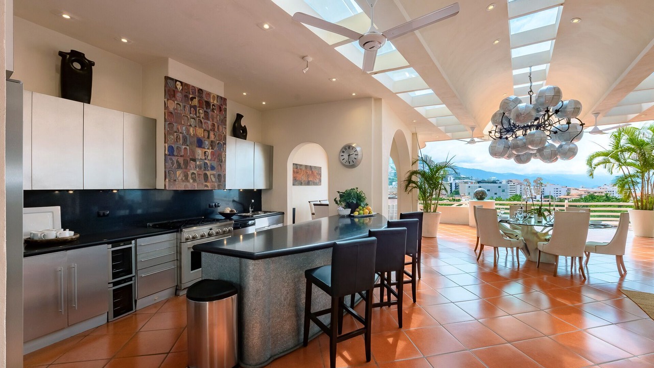 Photo of Kitchen in Cerro
