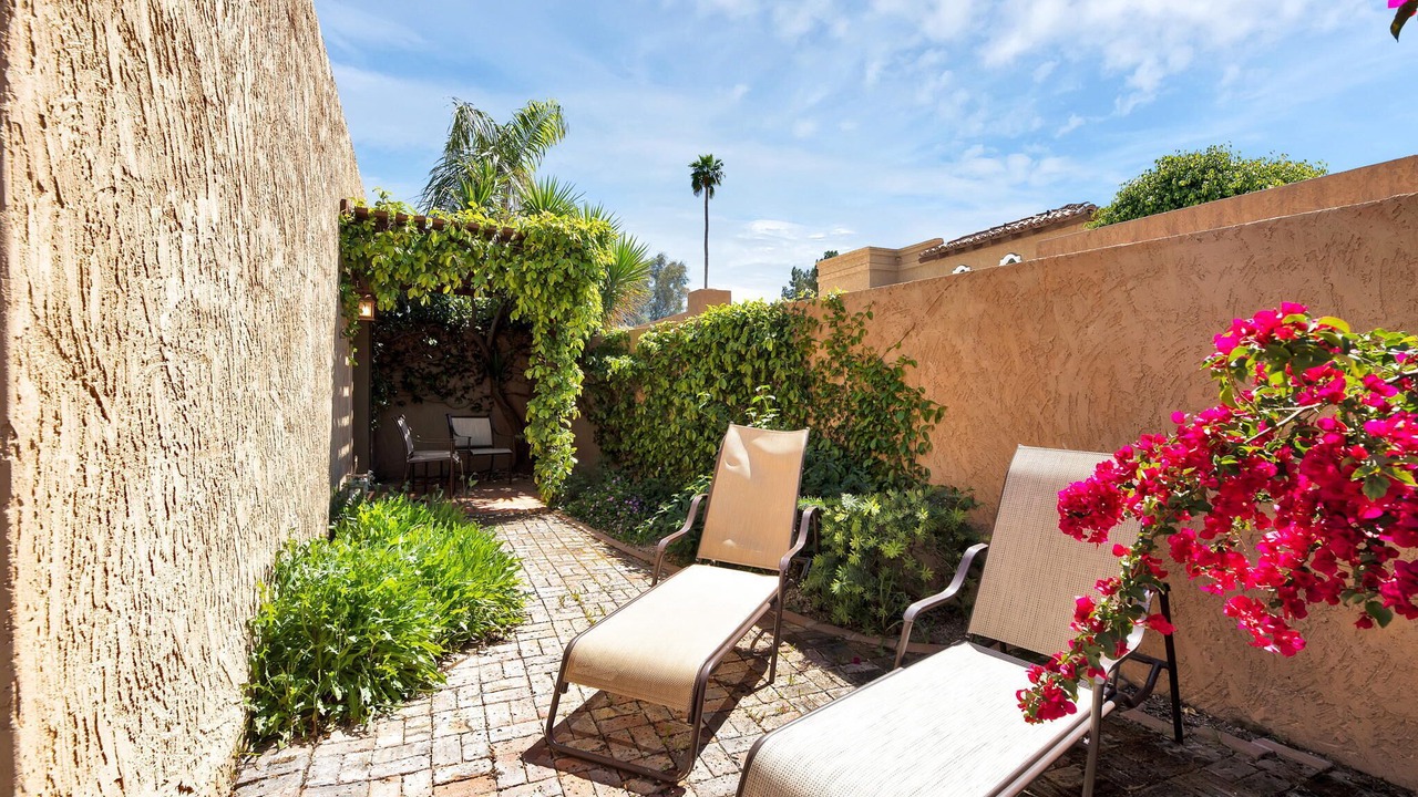 Photo of Patio Balcony in South Scottsdale