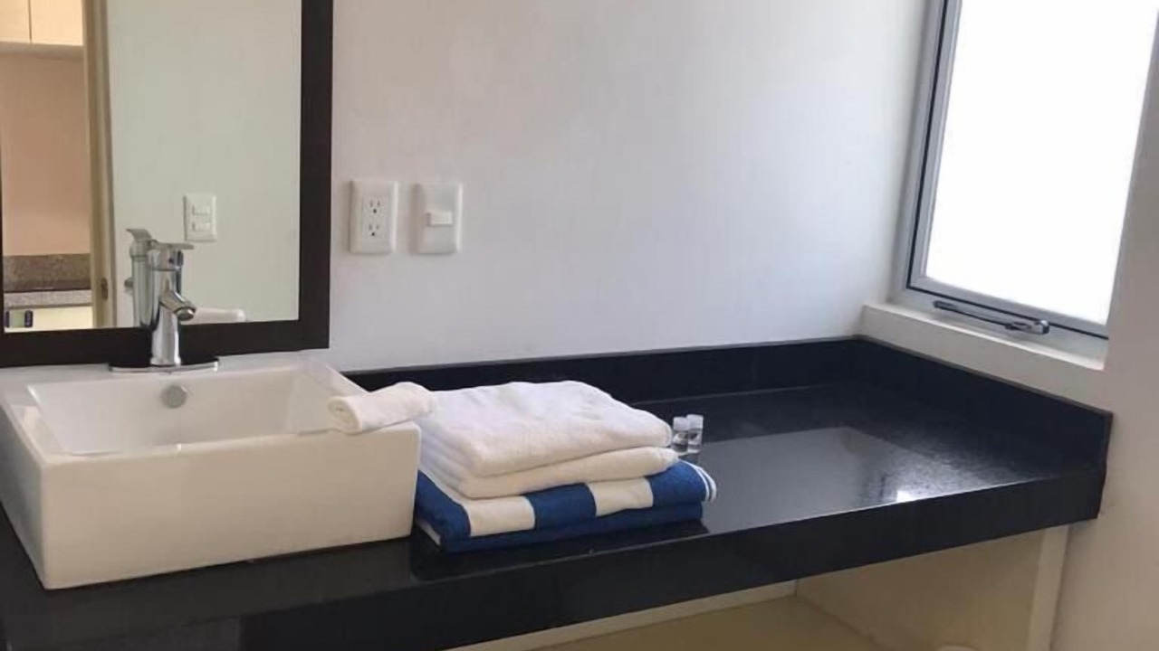 Photo of Bathroom in Puerto Aventuras