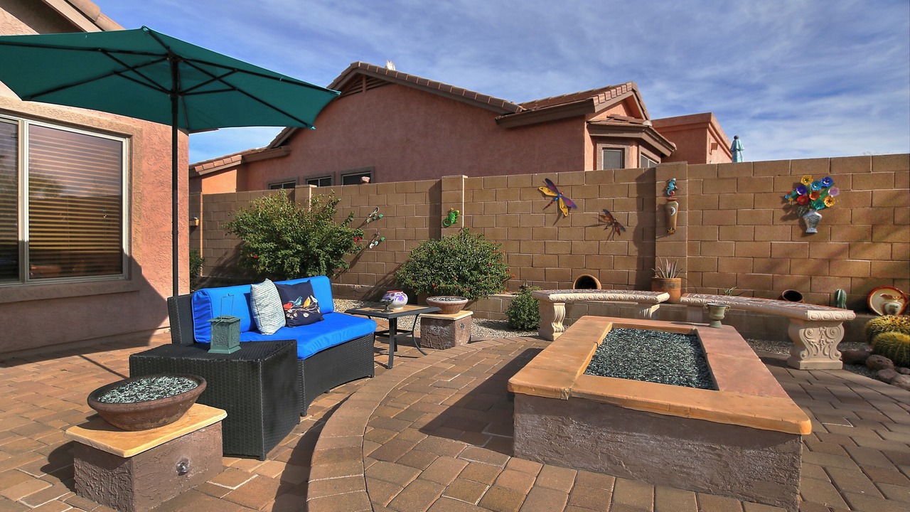 Photo of Patio Balcony in Gold Canyon