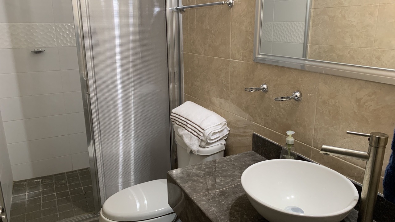 Photo of Bathroom in Mazatlan