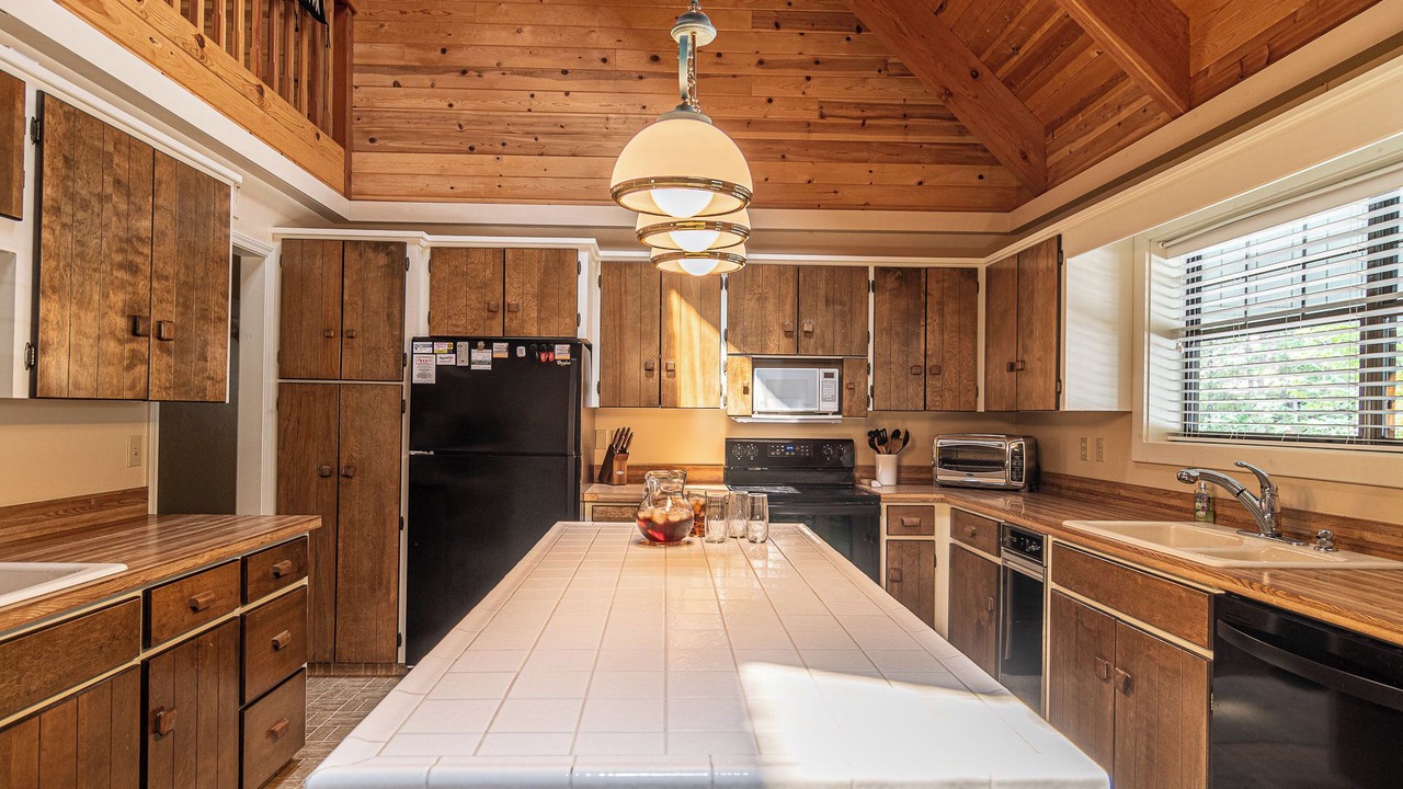 Photo of Kitchen in Pinetop