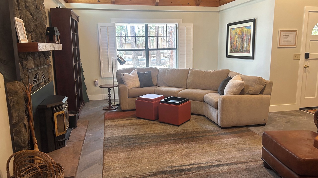 Photo of Bedroom in Pinetop