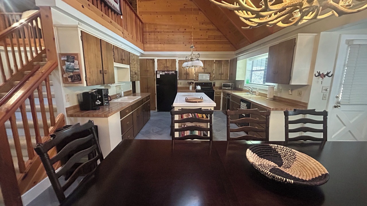 Photo of Kitchen in Pinetop