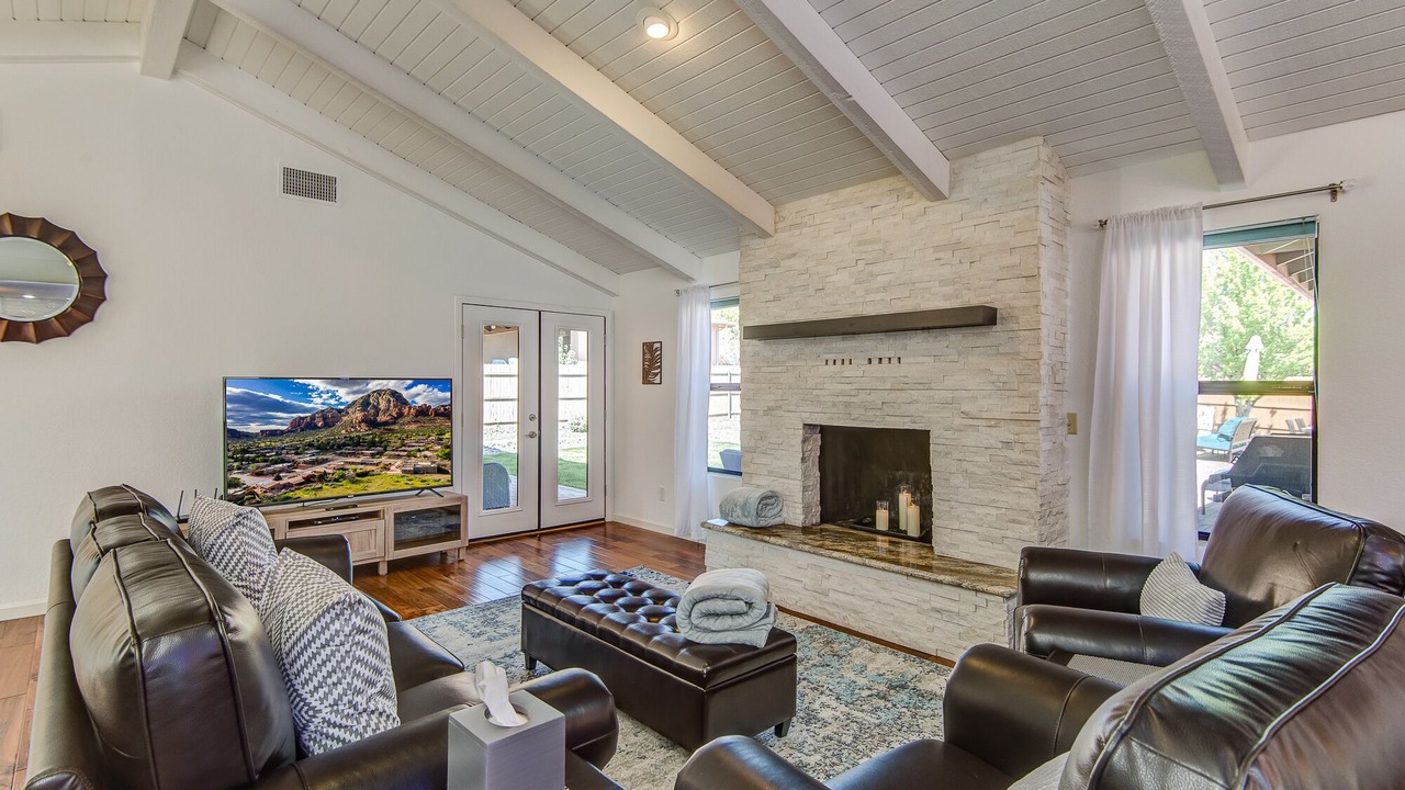 Photo of Bedroom in West Sedona