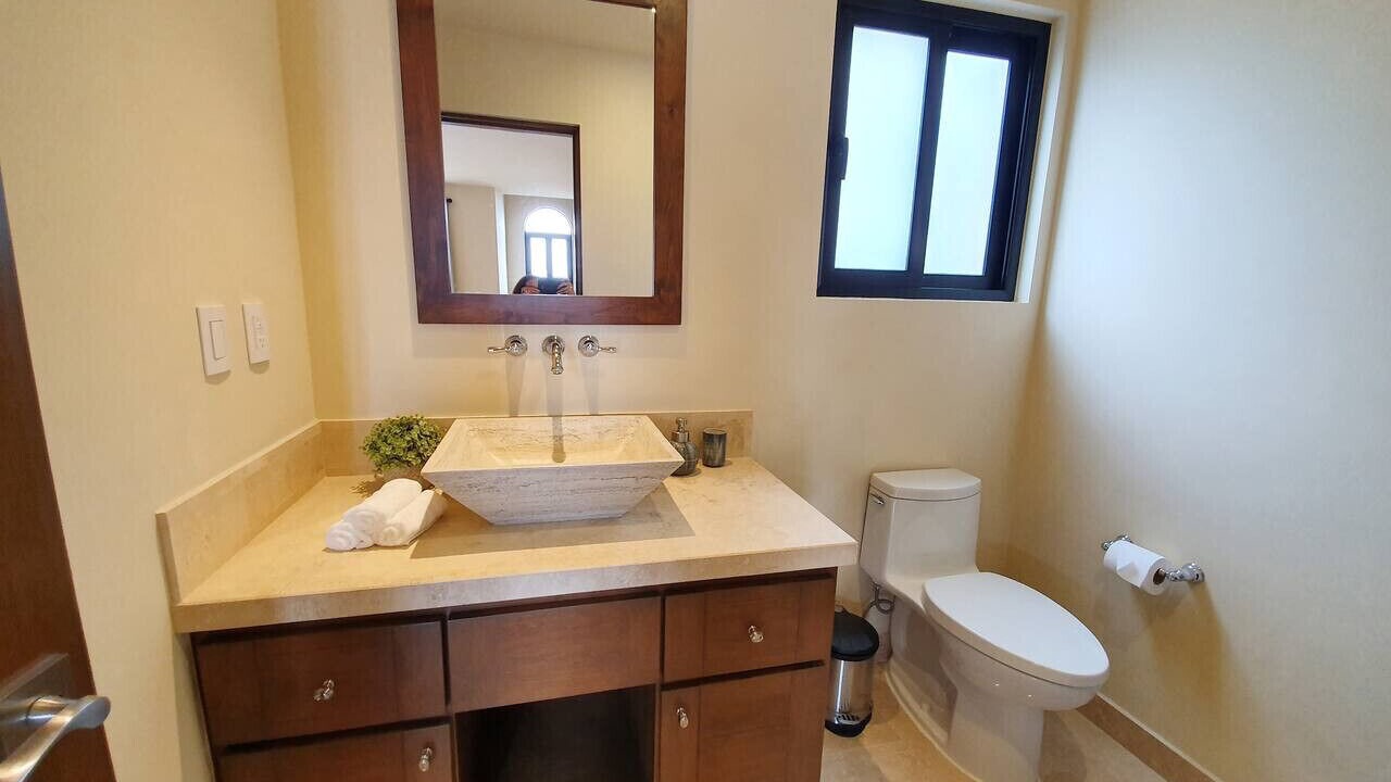 Photo of Bathroom in Cabo San Lucas
