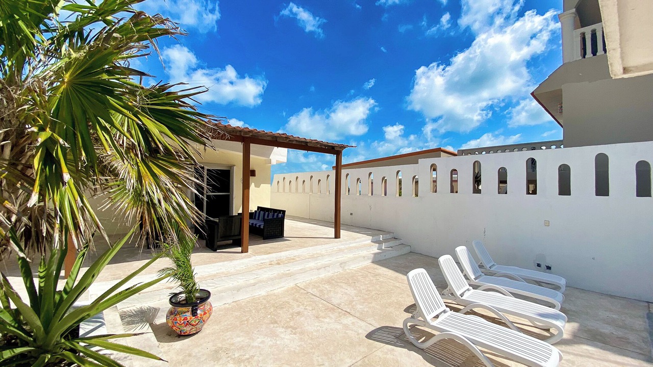 Photo of Patio Balcony in Chuburna Puerto
