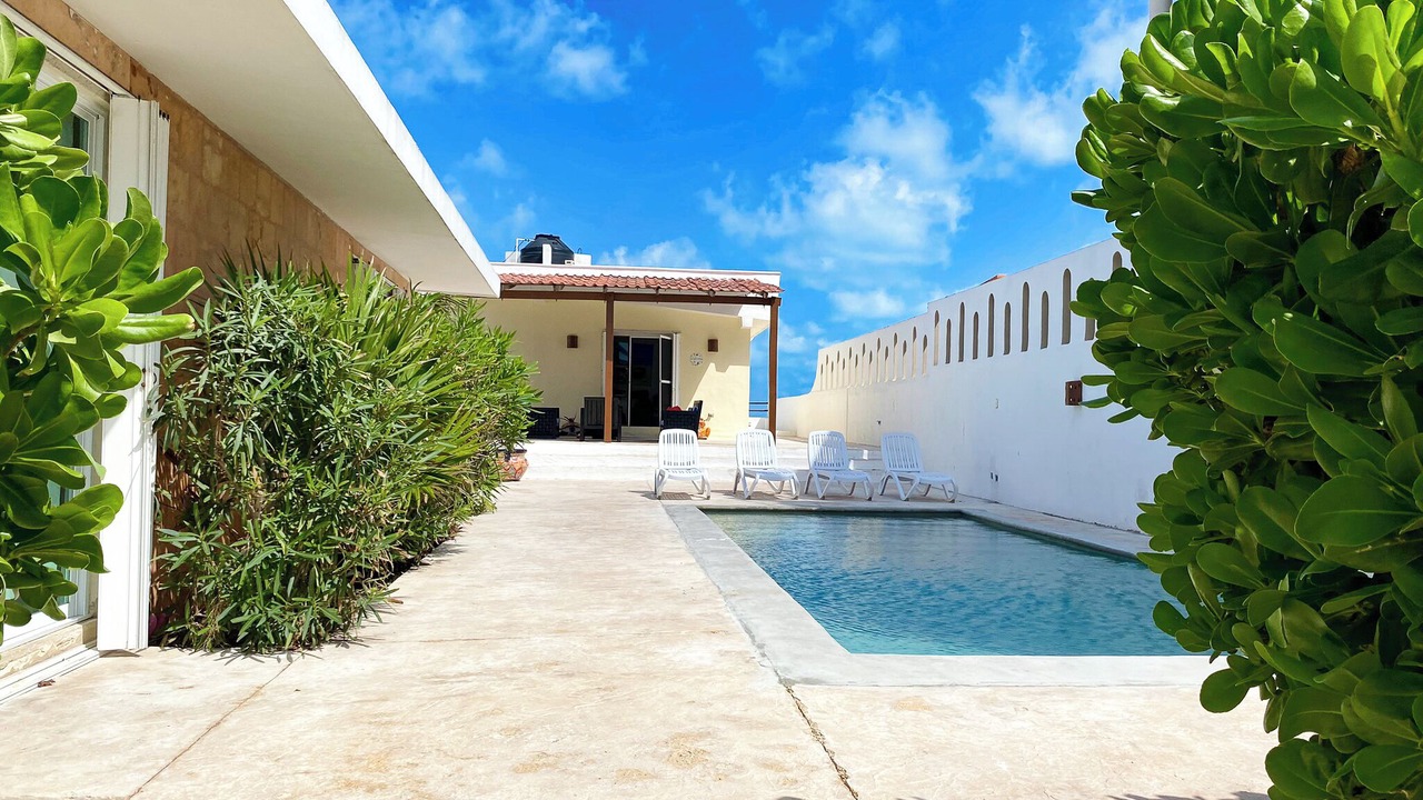 Photo of Outdoor in Chuburna Puerto