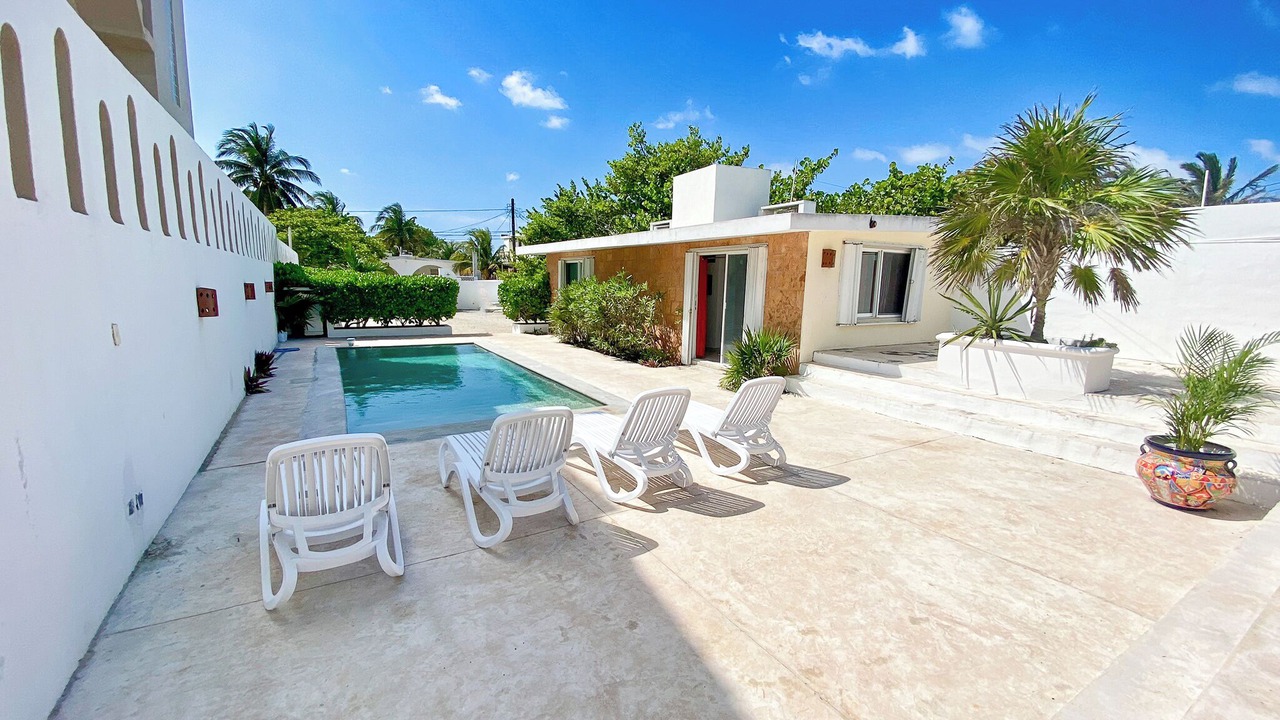 Photo of Outdoor in Chuburna Puerto