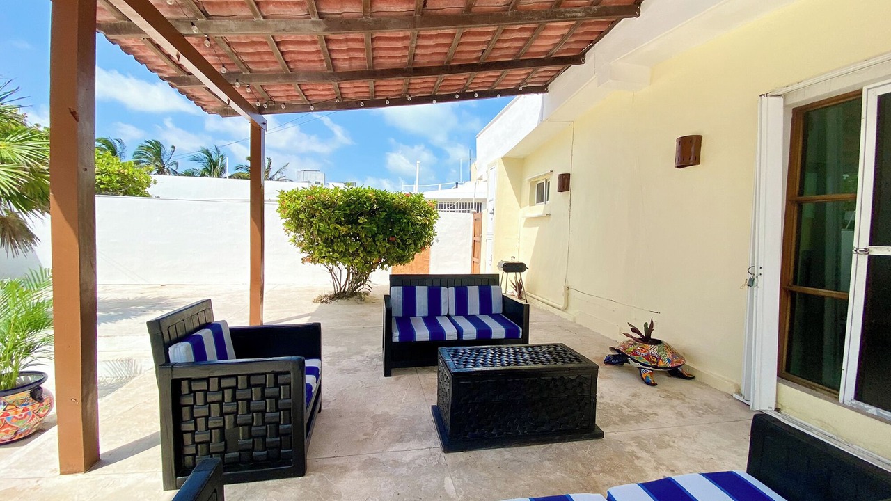 Photo of Patio Balcony in Chuburna Puerto