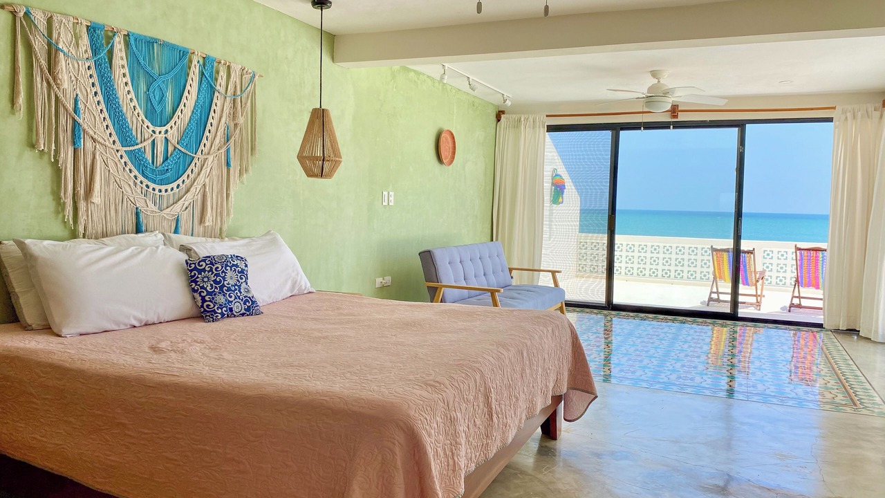 Photo of Bedroom in Chelem