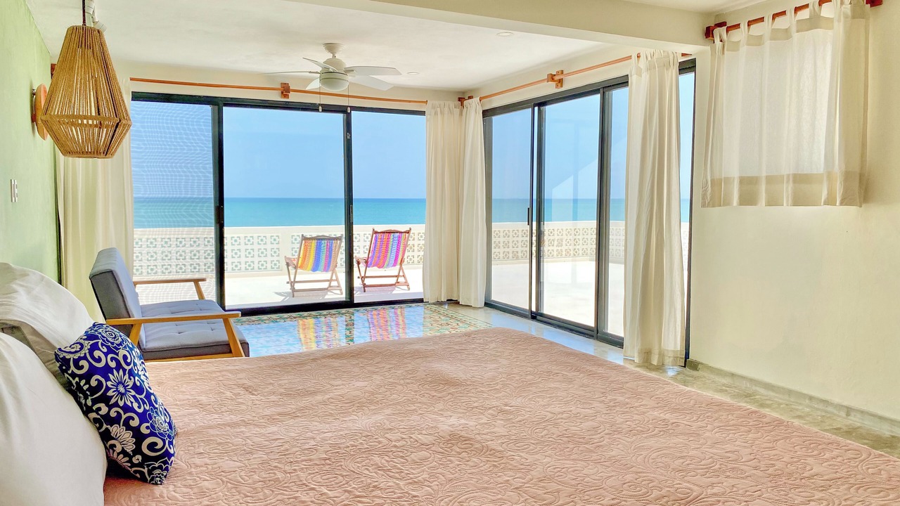 Photo of Bedroom in Chelem