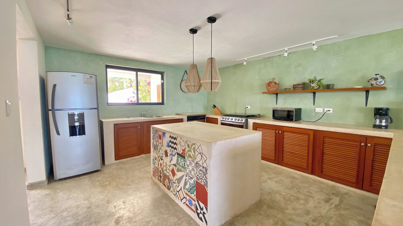 Photo of Kitchen in Chelem