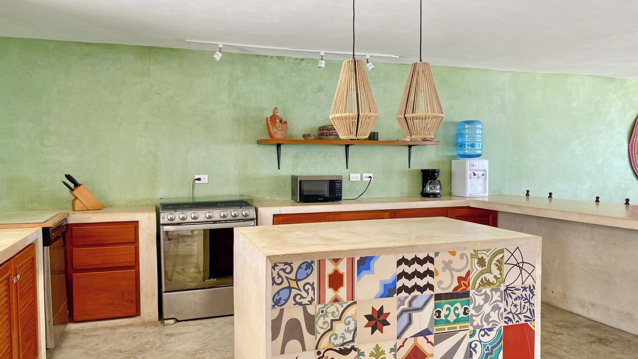 Photo of Kitchen in Chelem