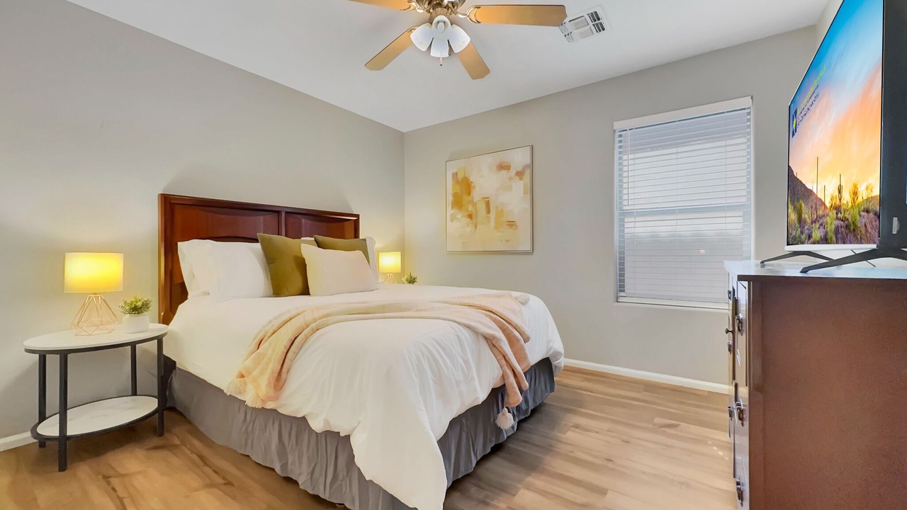 Photo of Bedroom in Maricopa