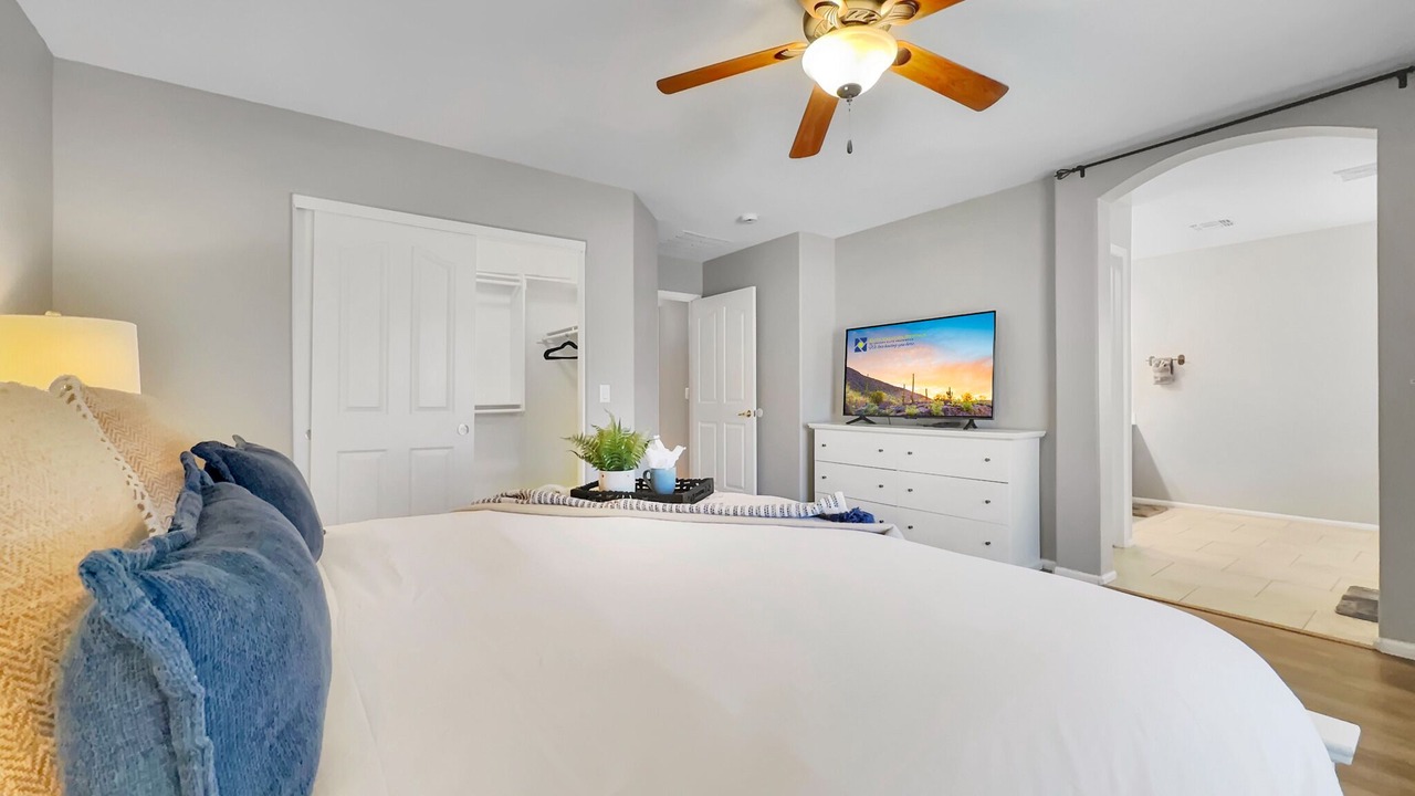 Photo of Bedroom in Maricopa