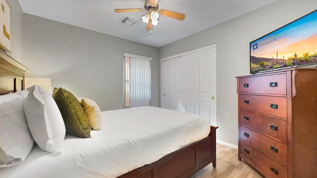 Photo of Bedroom in Maricopa