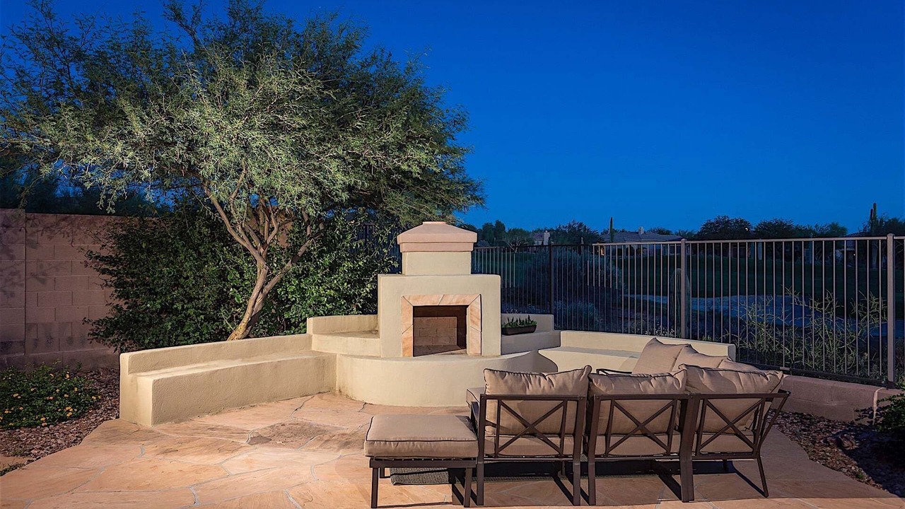 Photo of Livingroom in Anthem Country Club