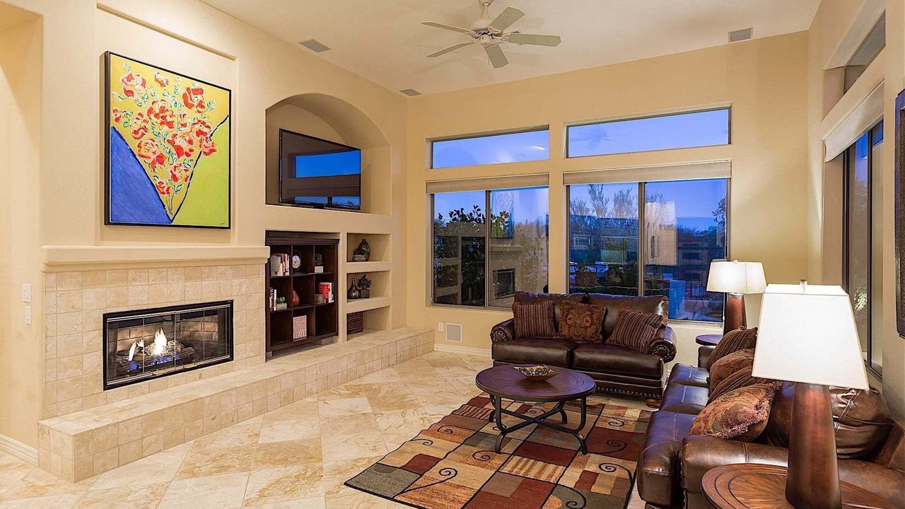 Photo of Livingroom in Anthem Country Club
