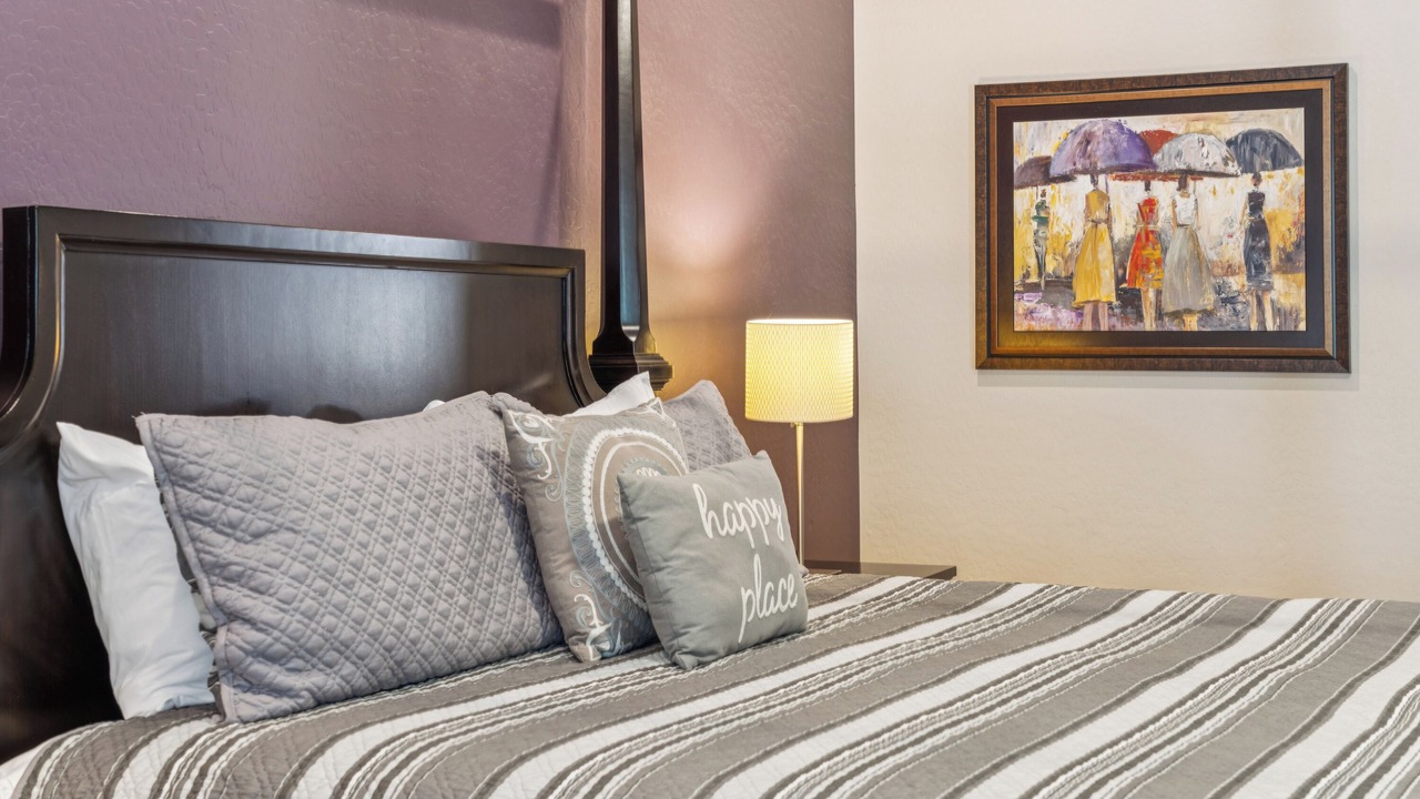 Photo of Bedroom in Sonoran Foothills