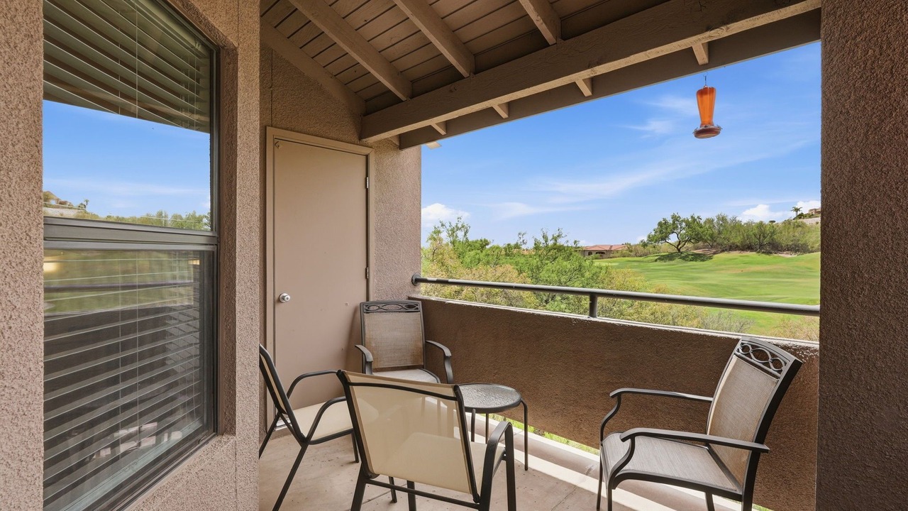 Photo of Patio Balcony in Tucson
