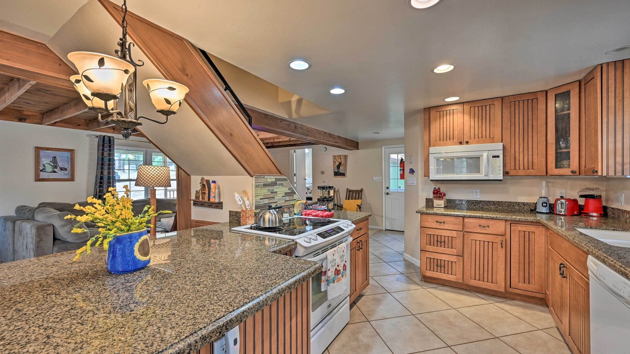 Photo of Kitchen in Happy Jack