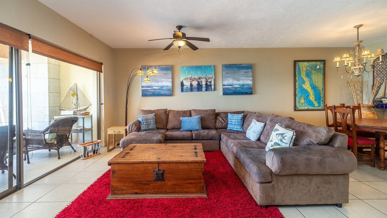 Photo of Livingroom in Puerto Penasco