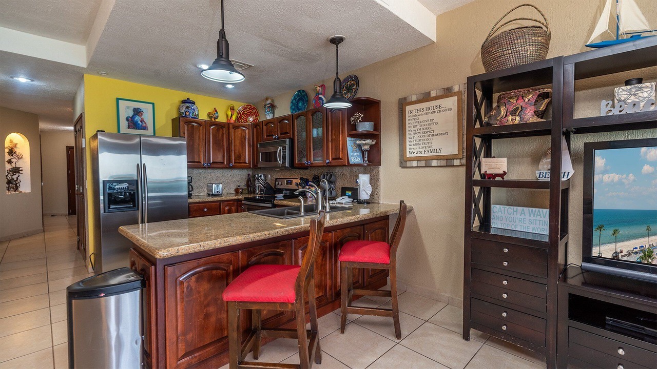Photo of Kitchen in Puerto Penasco