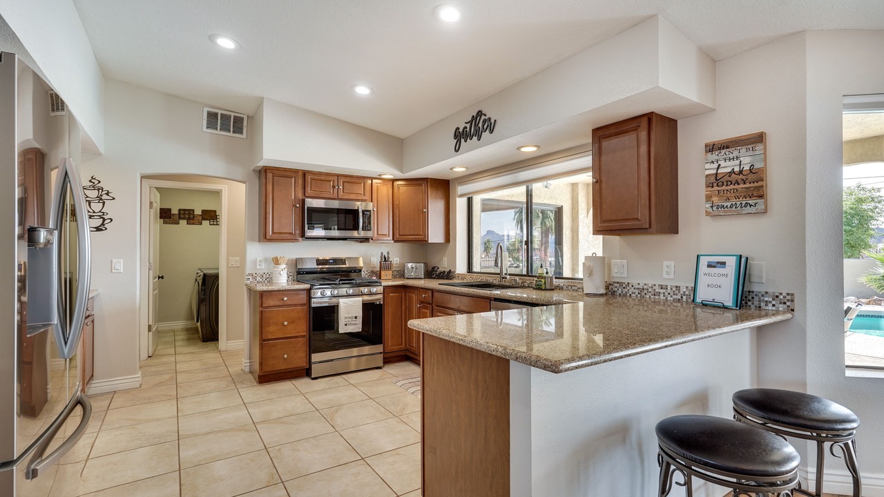 Photo of Kitchen in Lake Havasu City