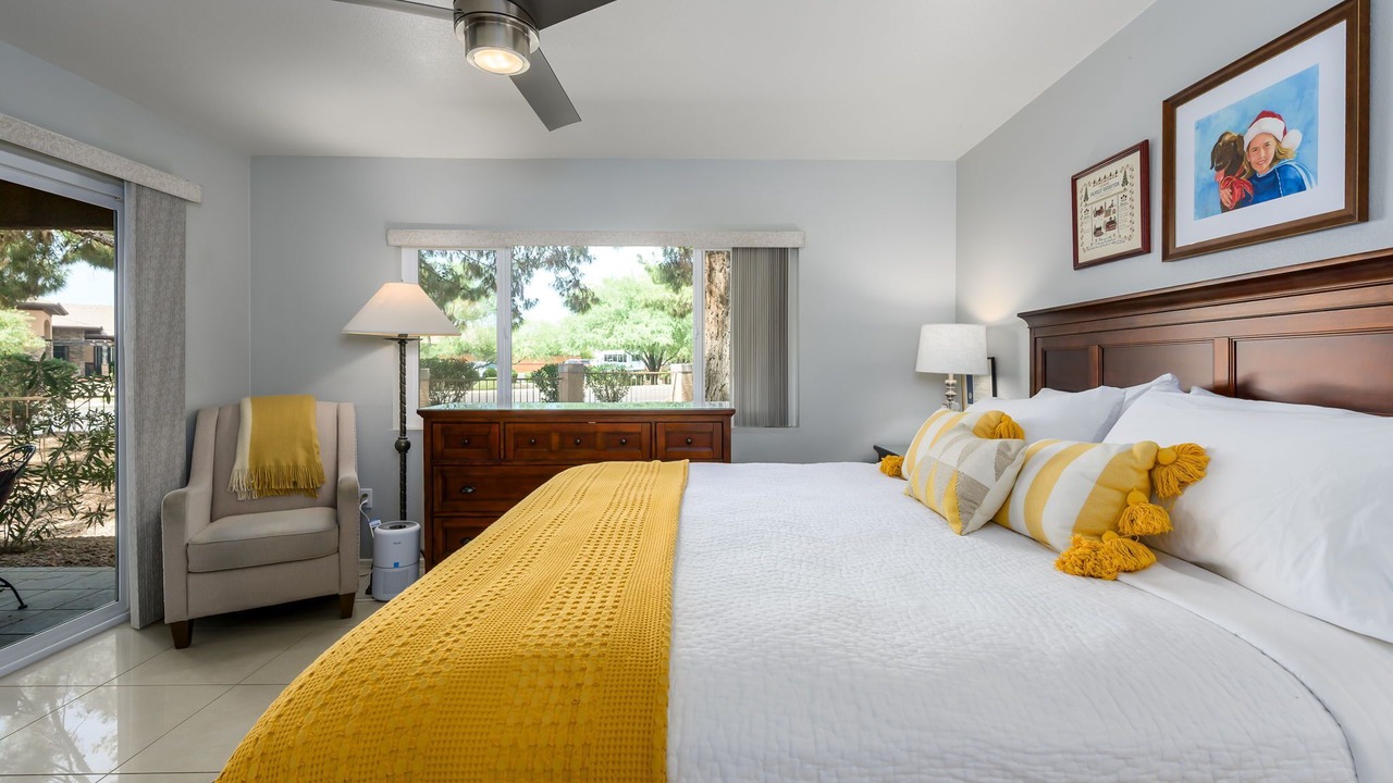 Photo of Bedroom in Villages Five