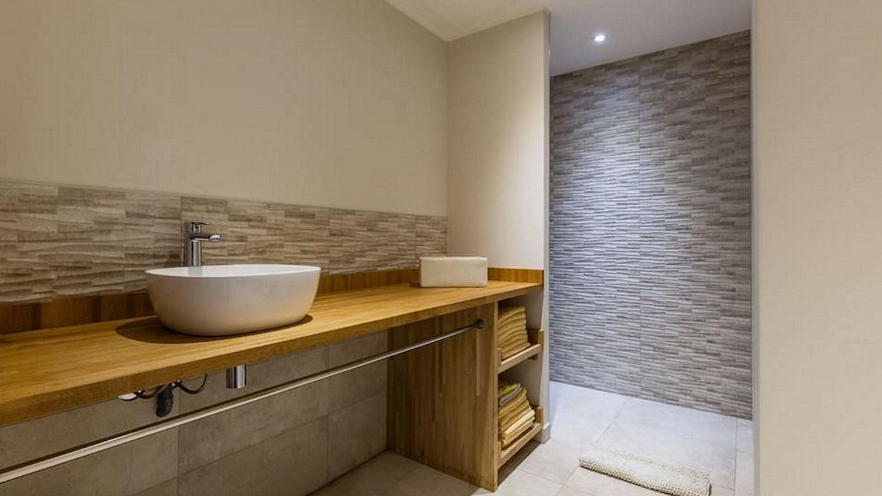 Photo of Bathroom in Porto-Vecchio