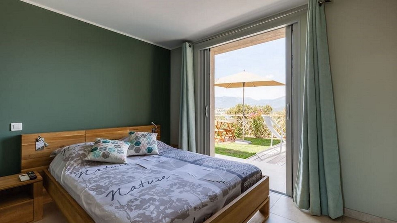 Photo of Bedroom in Porto-Vecchio
