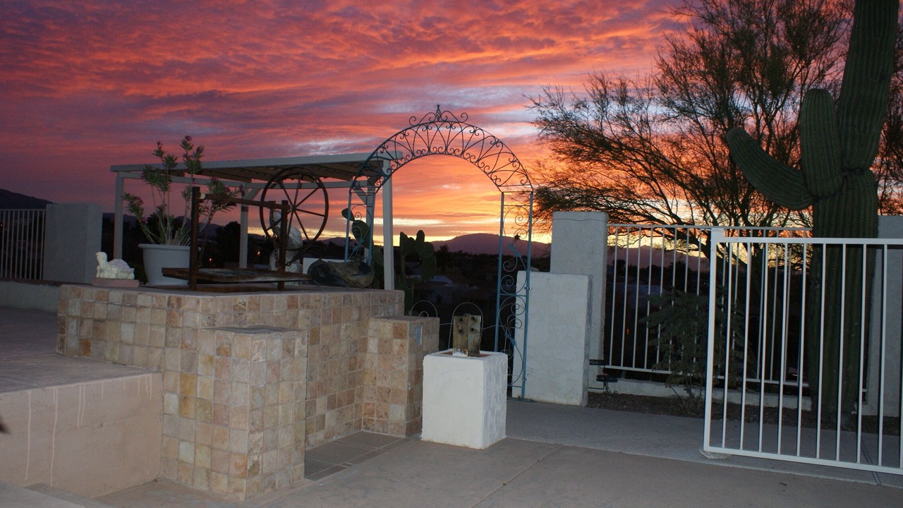 Photo of Outdoor in Oracle Foothills Estates