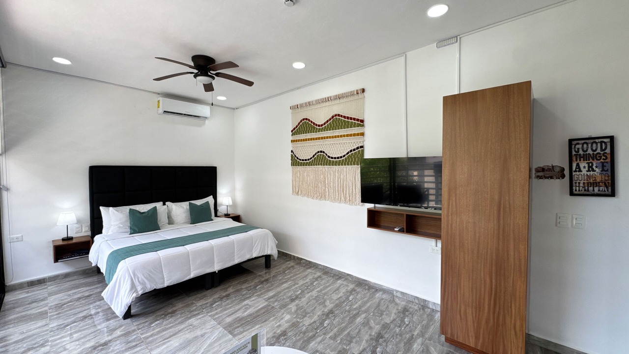 Photo of Bedroom in Zazil-ha