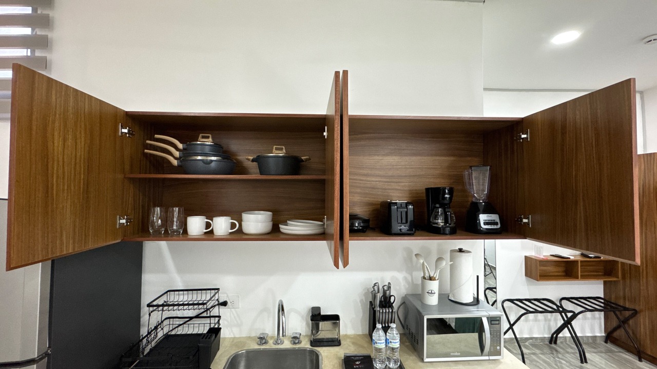 Photo of Kitchen in Zazil-ha