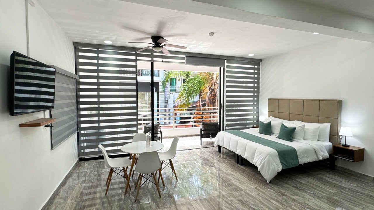Photo of Bedroom in Zazil-ha