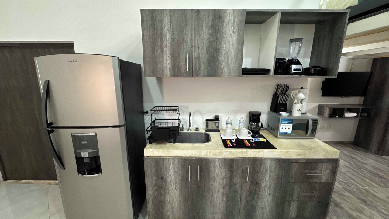 Photo of Kitchen in Zazil-ha