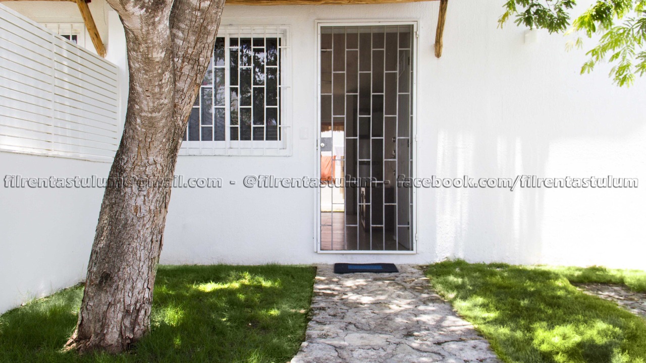 Photo of Outdoor in Villas Tulum