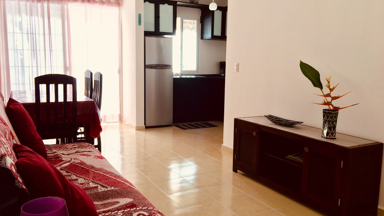 Photo of Livingroom in Villas Tulum