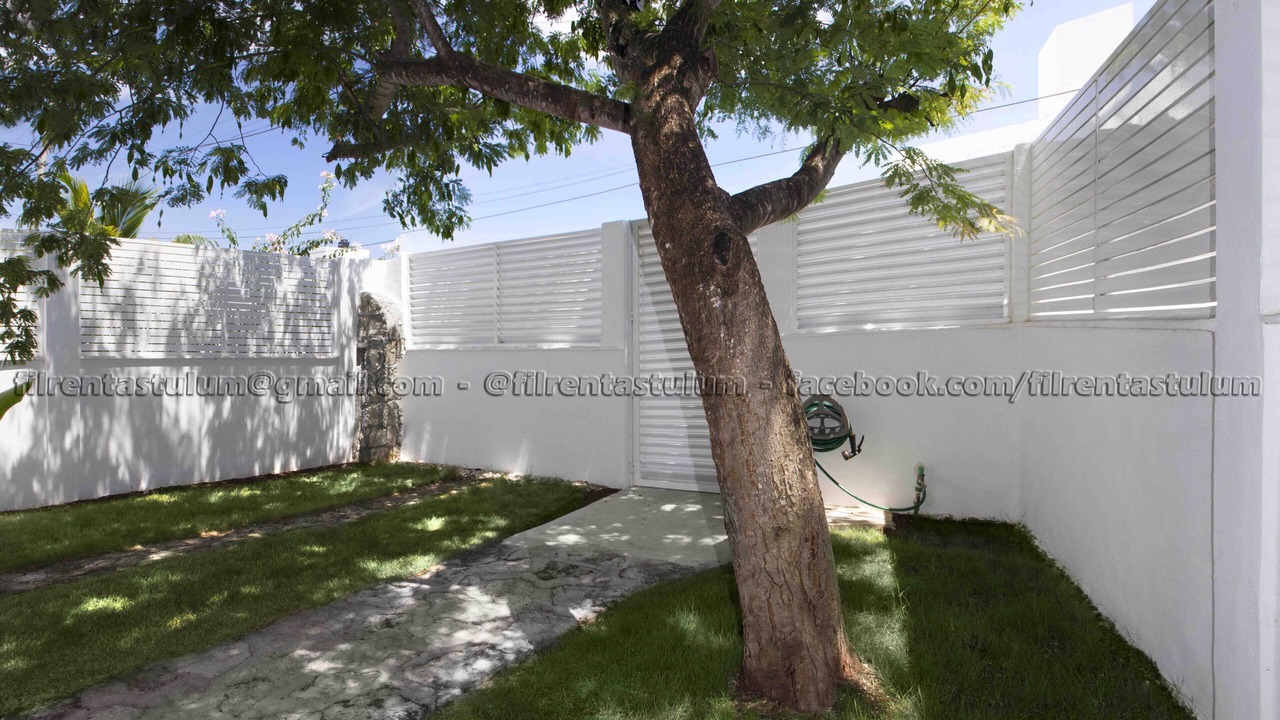 Photo of Outdoor in Villas Tulum