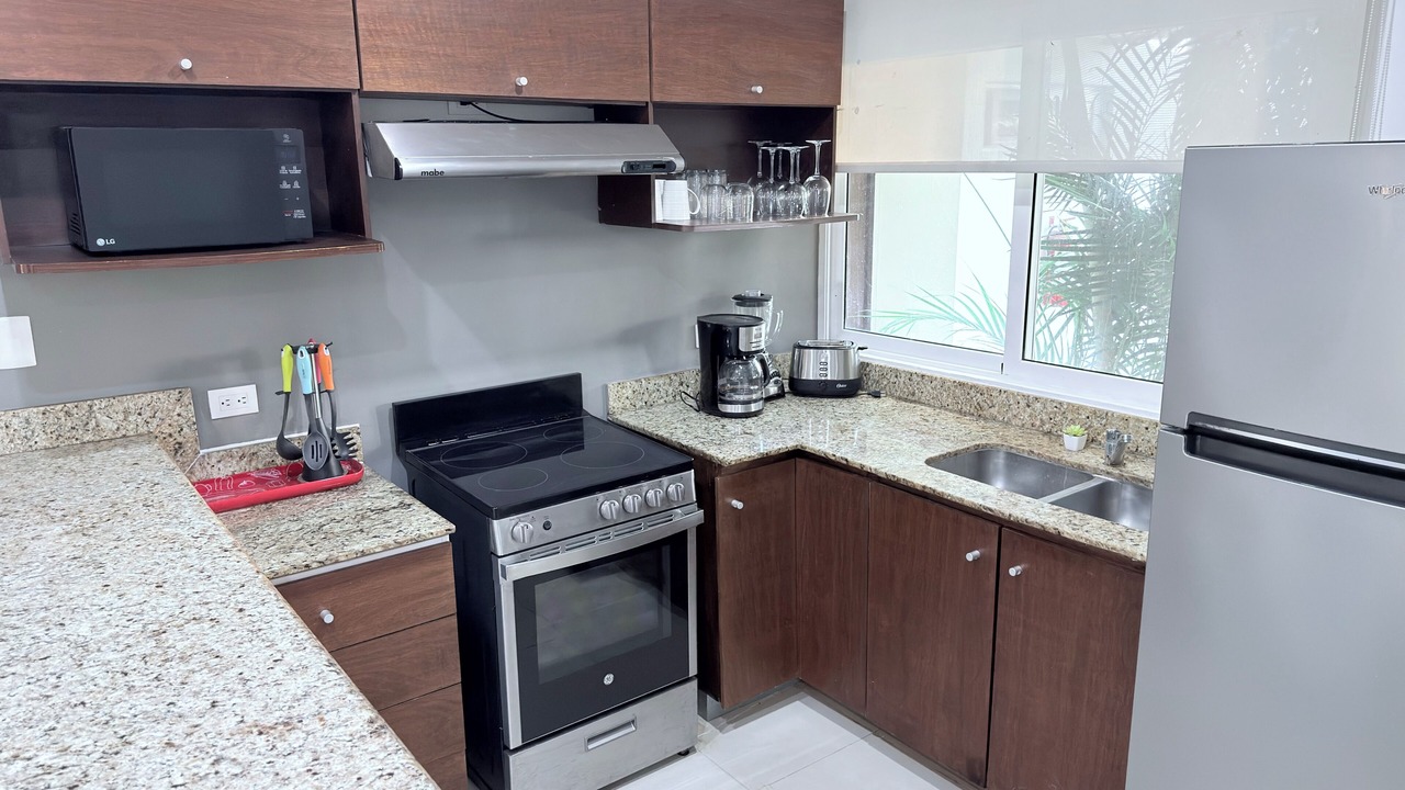 Photo of Kitchen in Gonzalo Guerrero