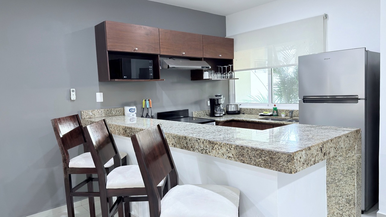 Photo of Kitchen in Gonzalo Guerrero