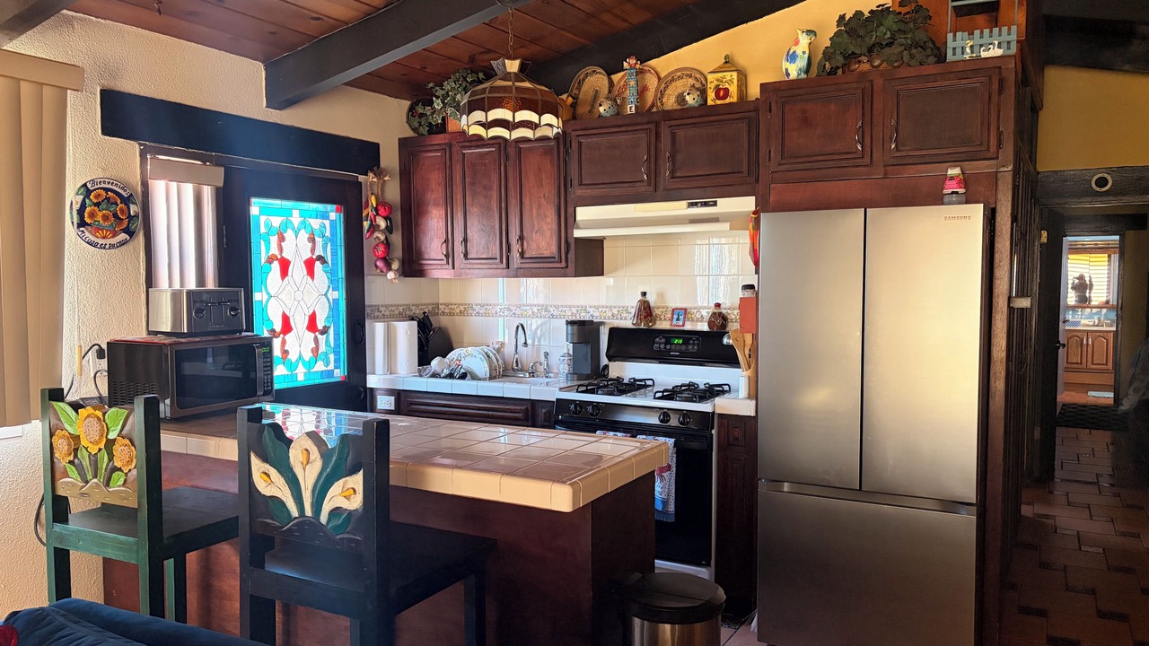 Photo of Kitchen in San Antonio del Mar