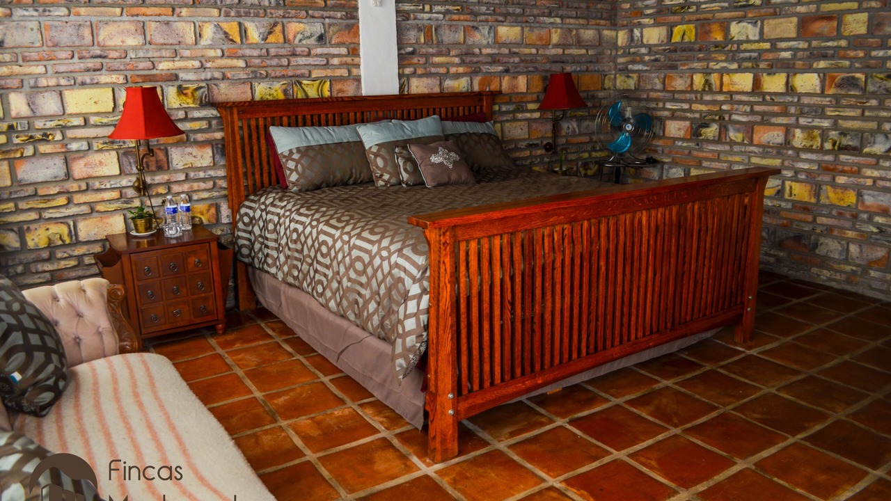 Photo of Bedroom in Valle de Guadalupe