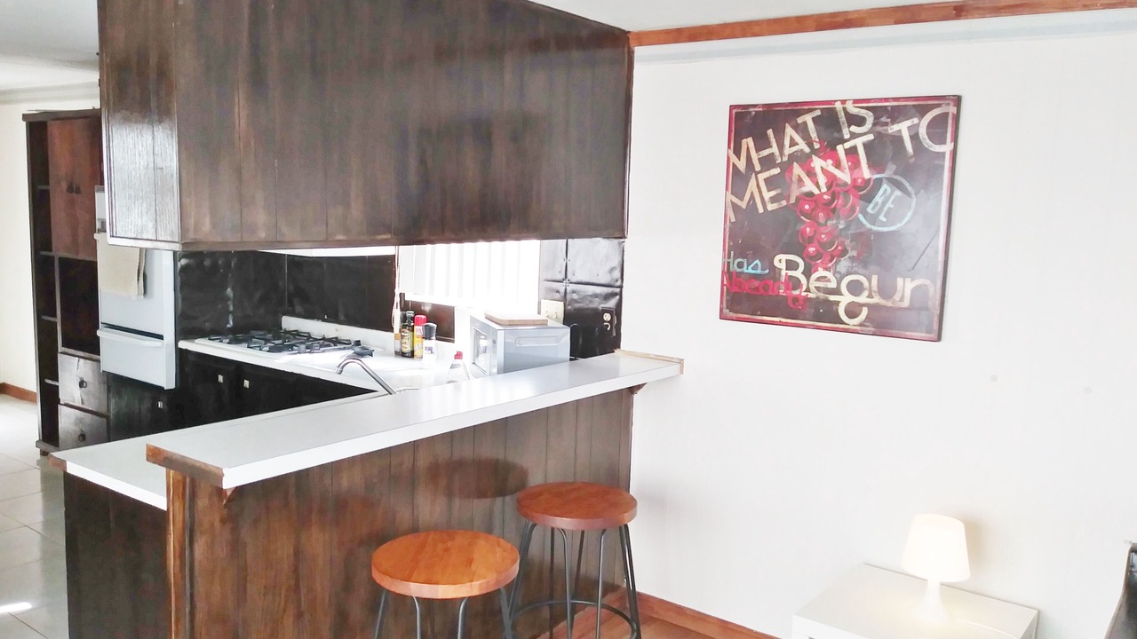 Photo of Kitchen in El Sauzal